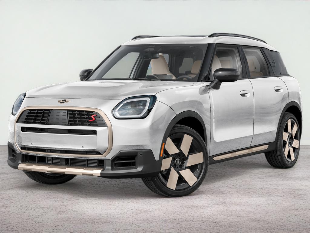 2025 MINI Countryman S ALL4