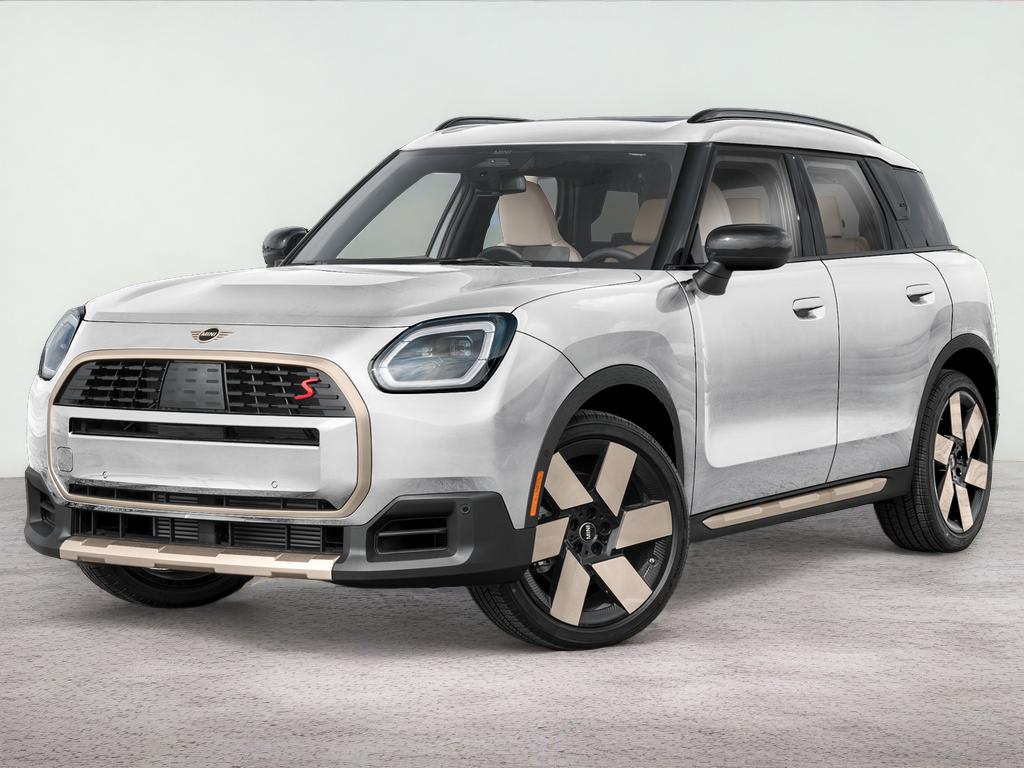 2025 MINI Countryman S ALL4