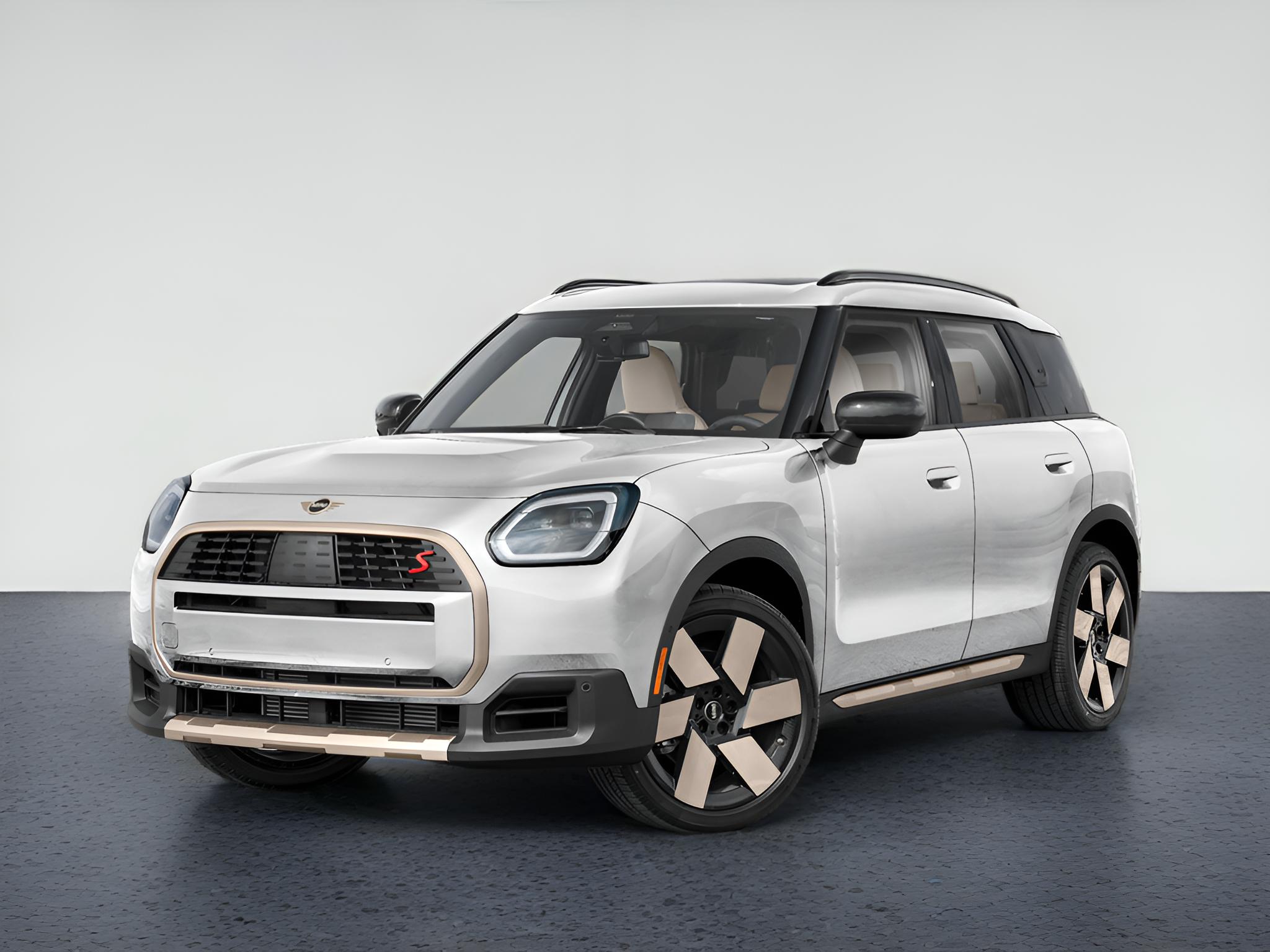 2025 MINI Countryman S ALL4