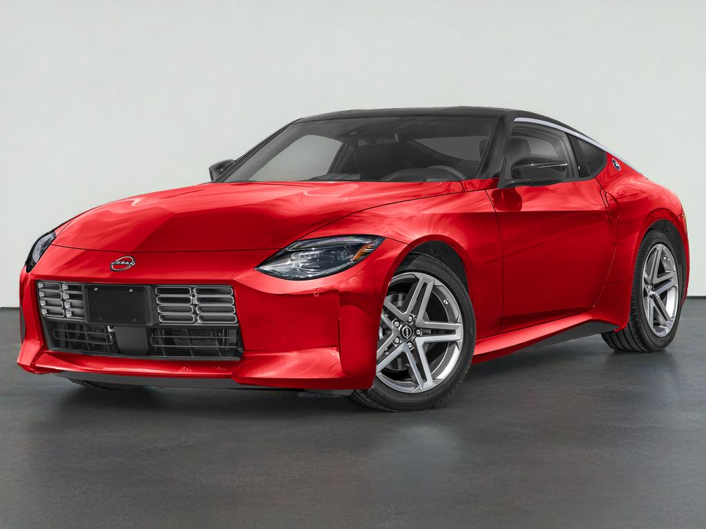 2025 Nissan Z Sport