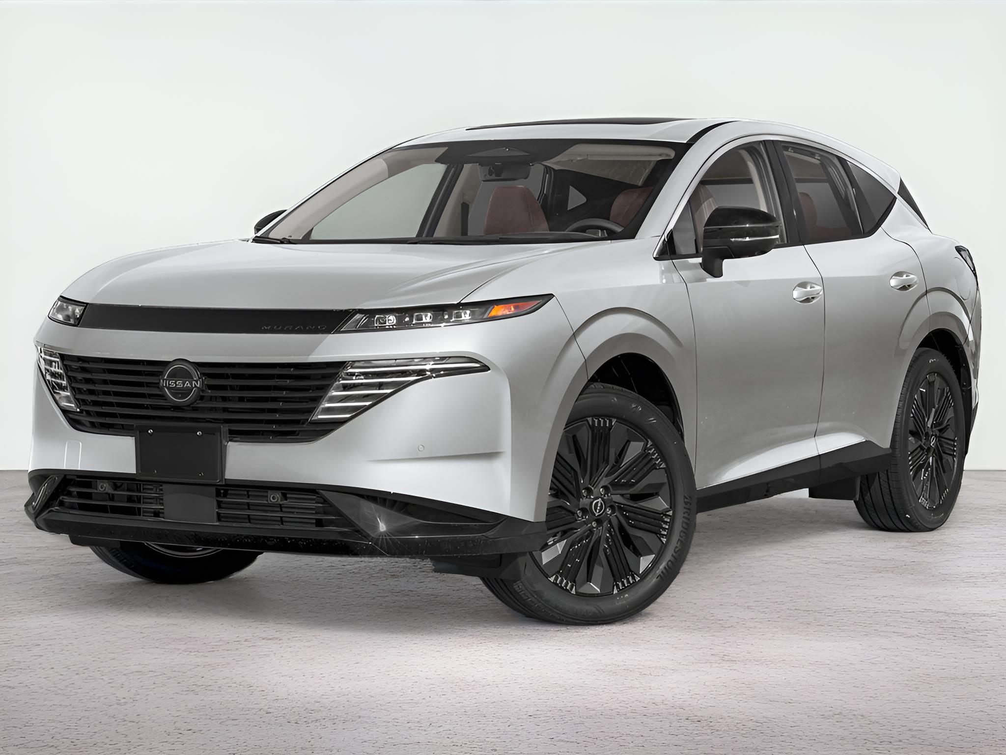 2025 Nissan Murano AWD SL