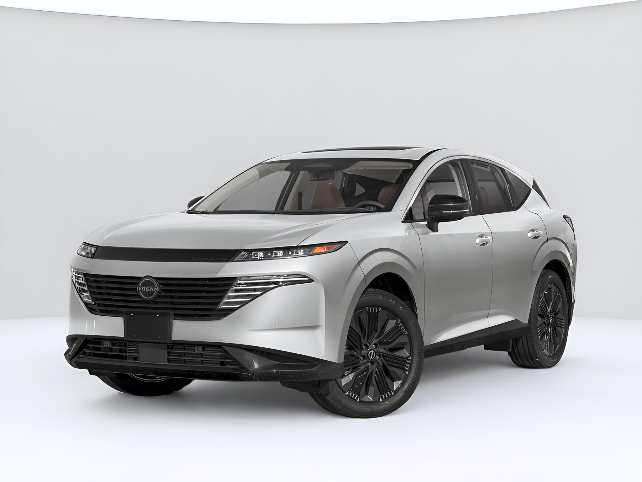 2025 Nissan Murano AWD SL