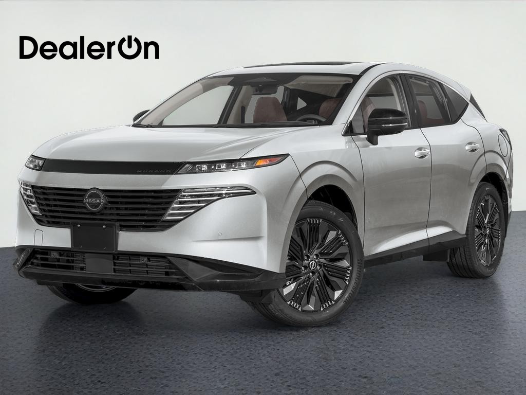 2025 Nissan Murano AWD SL