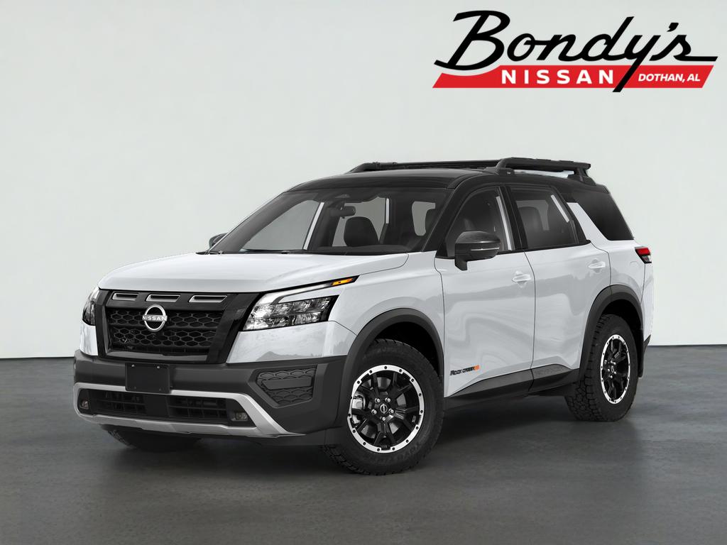 2025 Nissan Pathfinder Rock Creek