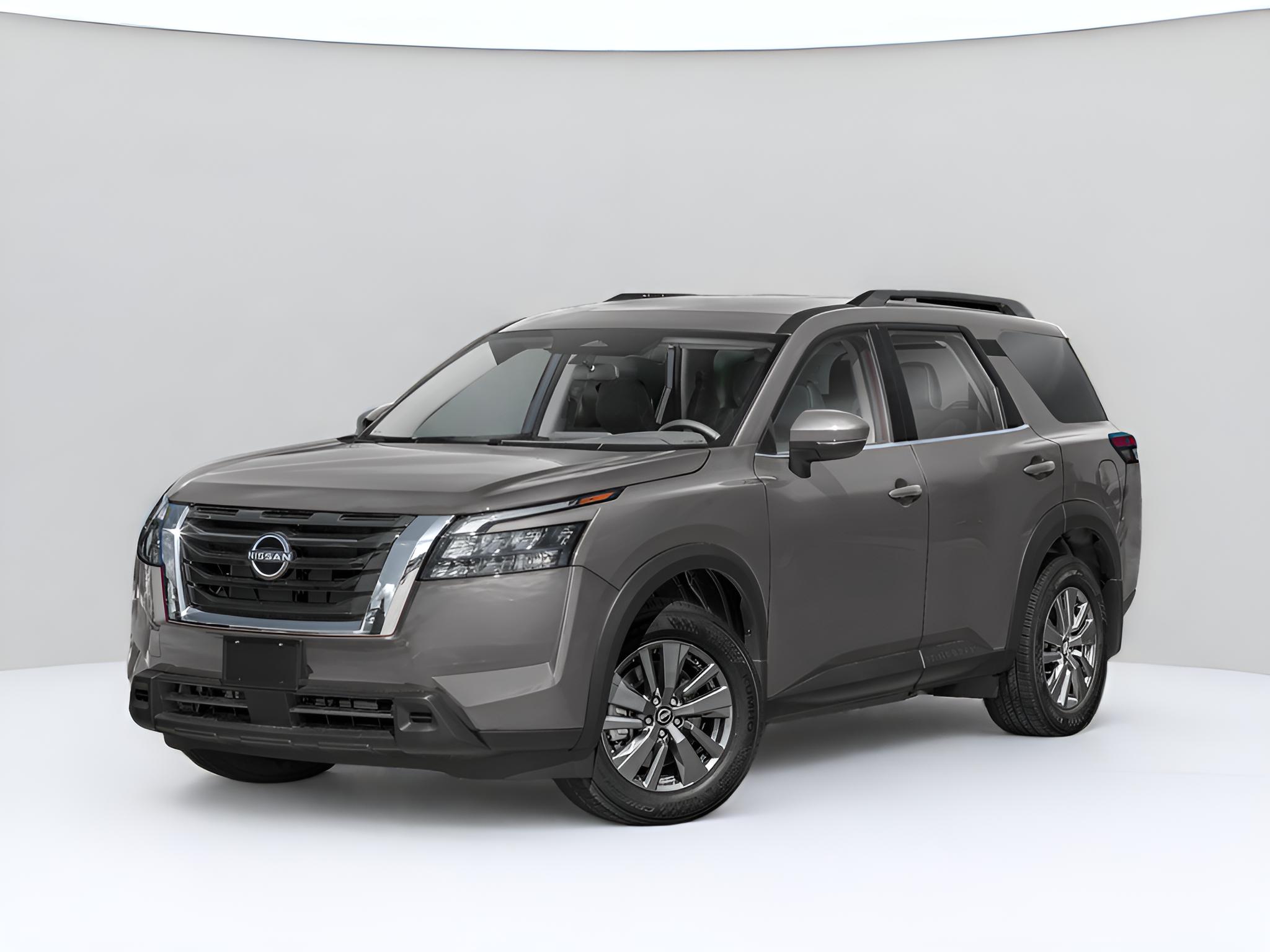 2025 Nissan Pathfinder SV 4WD