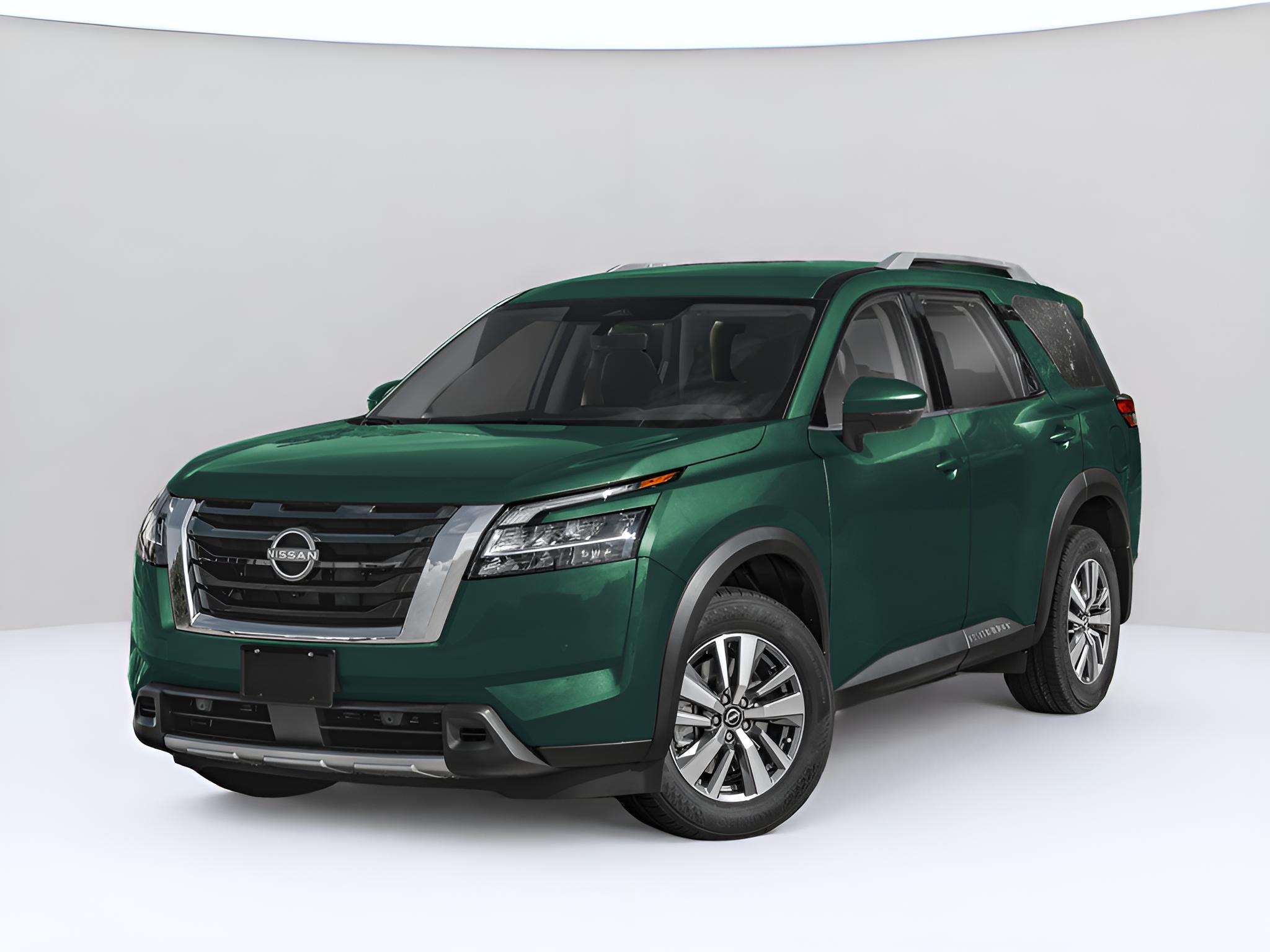 2024 Nissan Pathfinder SL