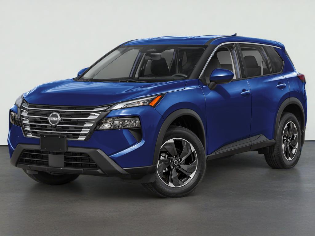 2025 Nissan Rogue SV Intelligent AWD