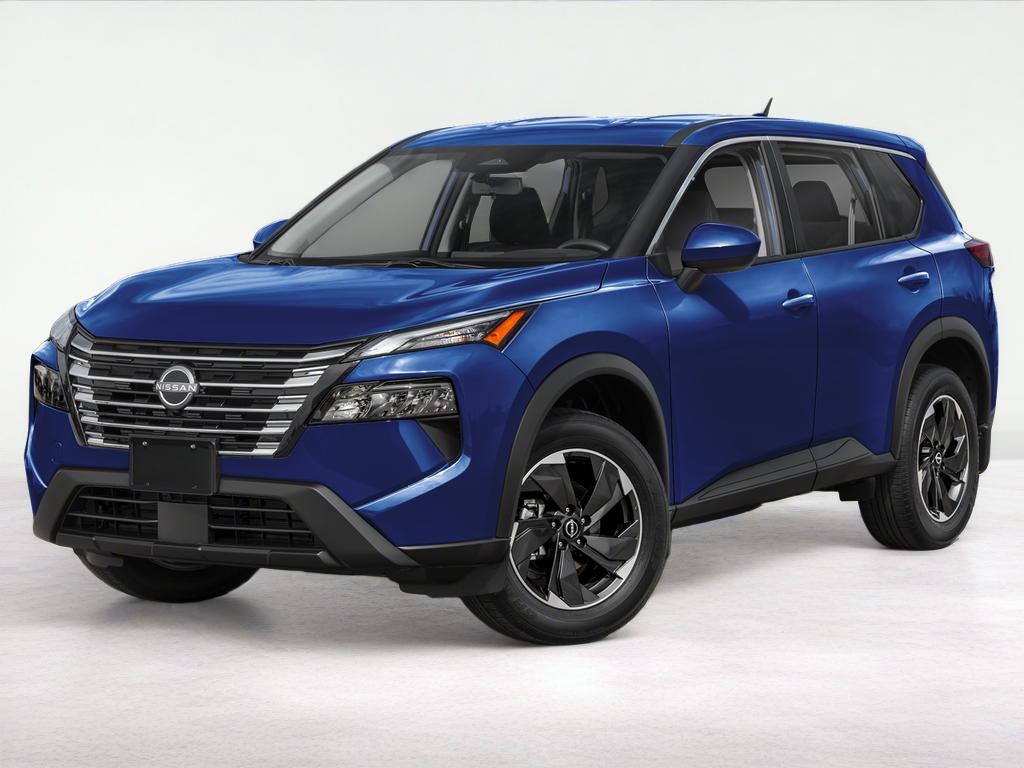 2025 Nissan Rogue SV Intelligent AWD