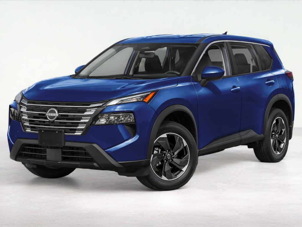 2025 Nissan Rogue SV Intelligent AWD