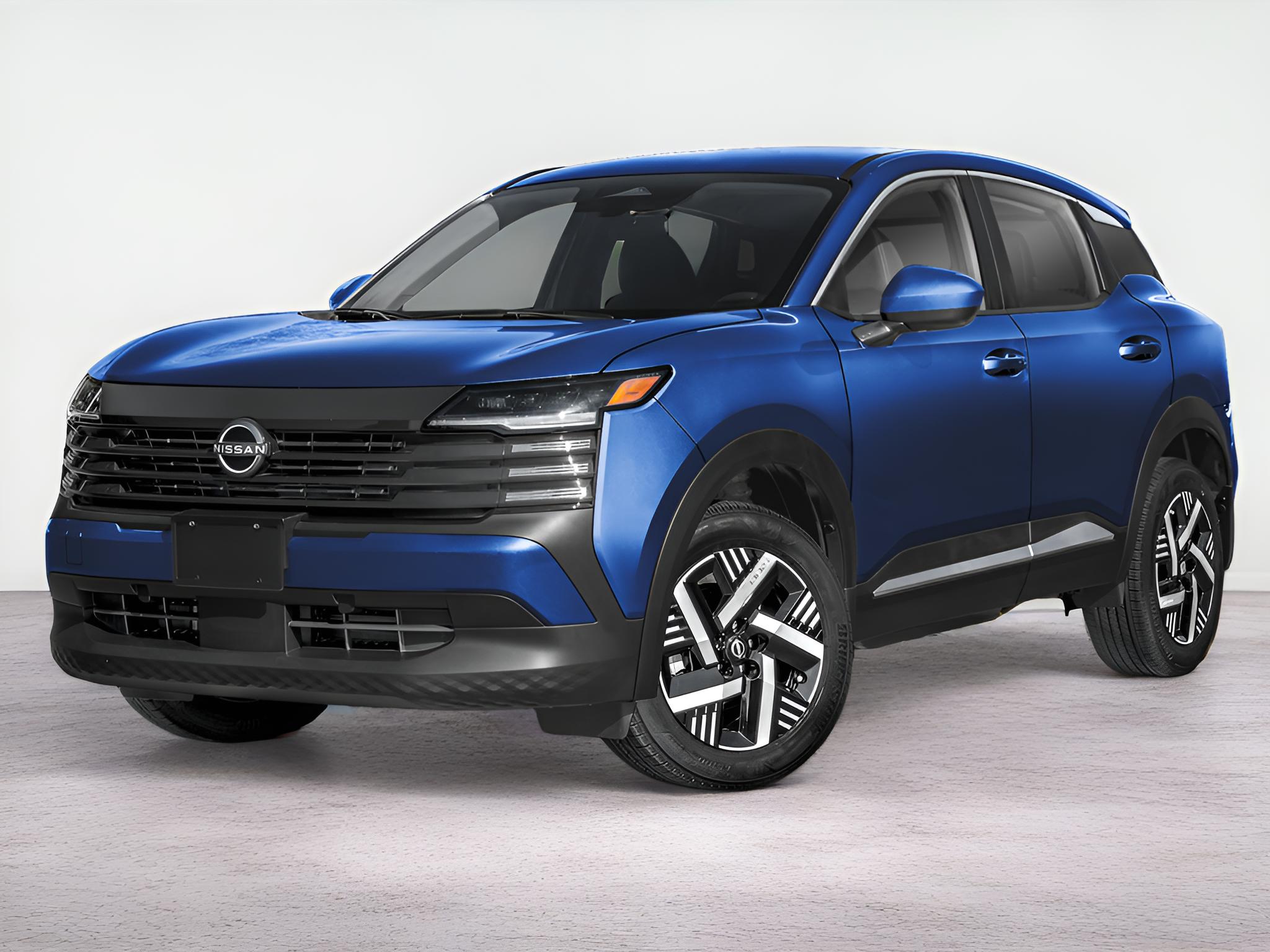 2025 Nissan Kicks SV Intelligent AWD