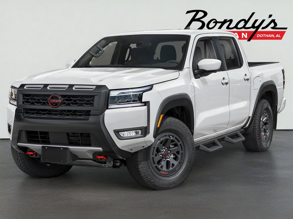 2026 Nissan Frontier PRO-4X Crew Cab 4X4's photo