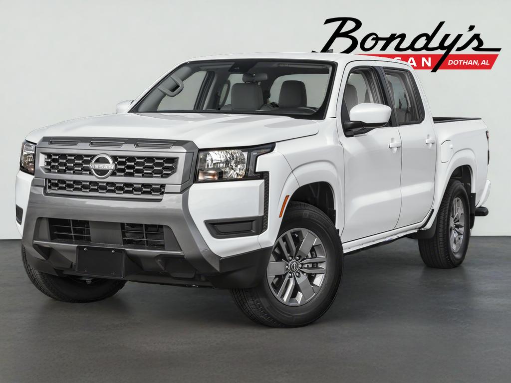 2025 Nissan Frontier SV Crew Cab 4X2 SWB's photo
