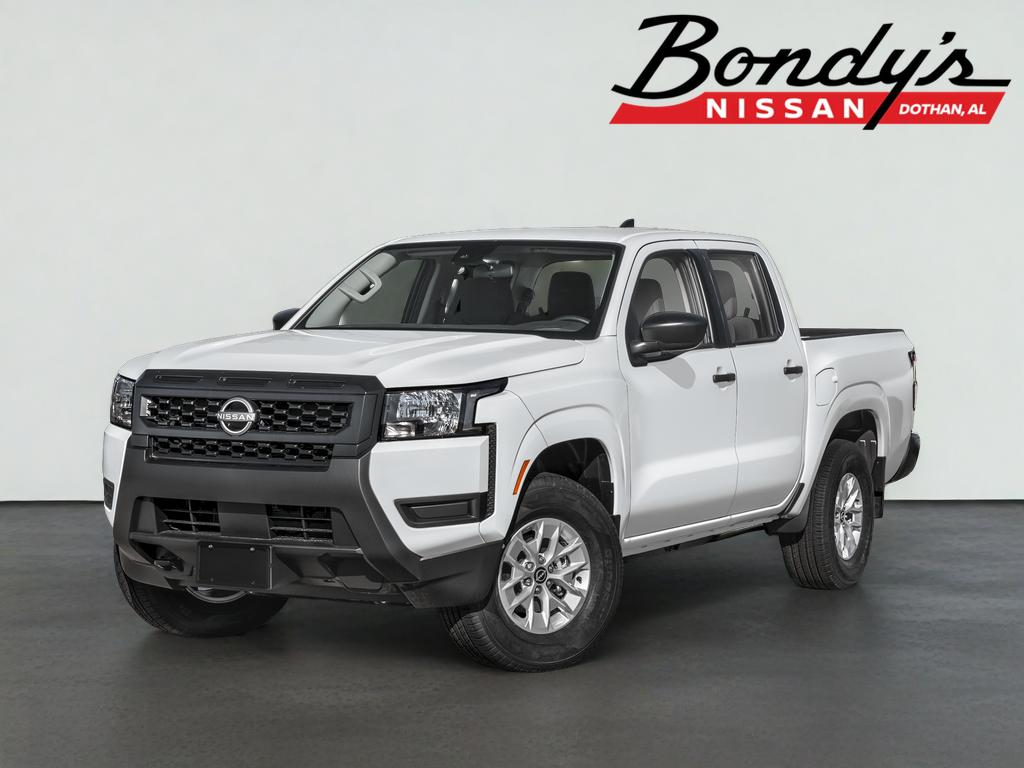 2025 Nissan Frontier S