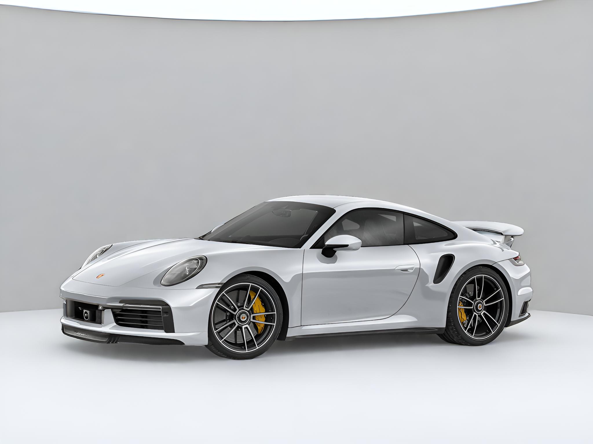 2025 Porsche 911 911 Turbo S