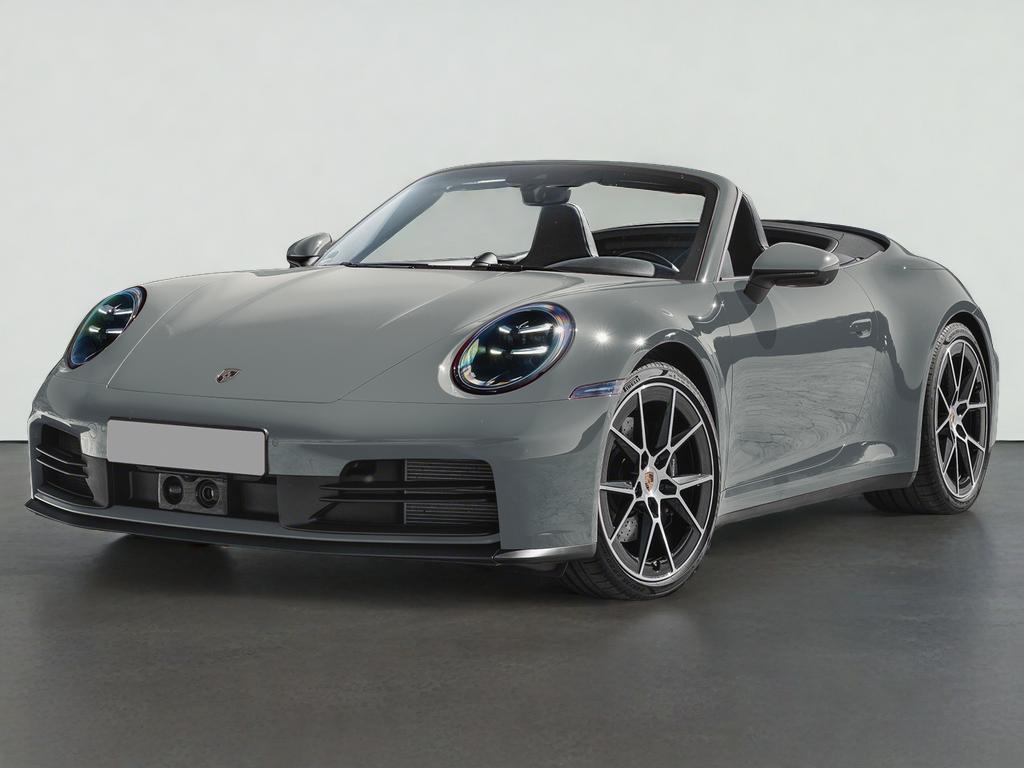 2025 Porsche 911 Carrera T
