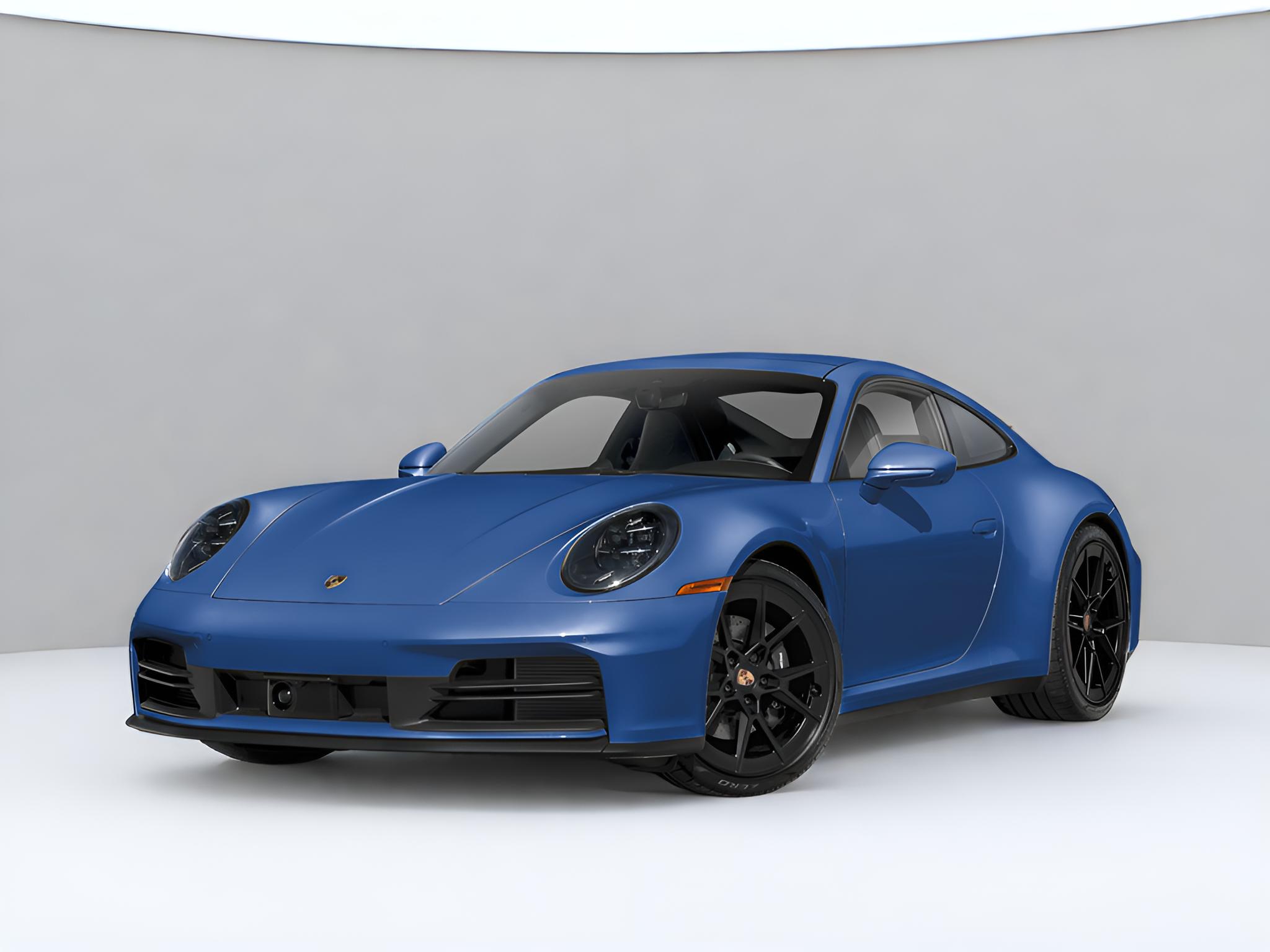 2025 Porsche 911 Carrera