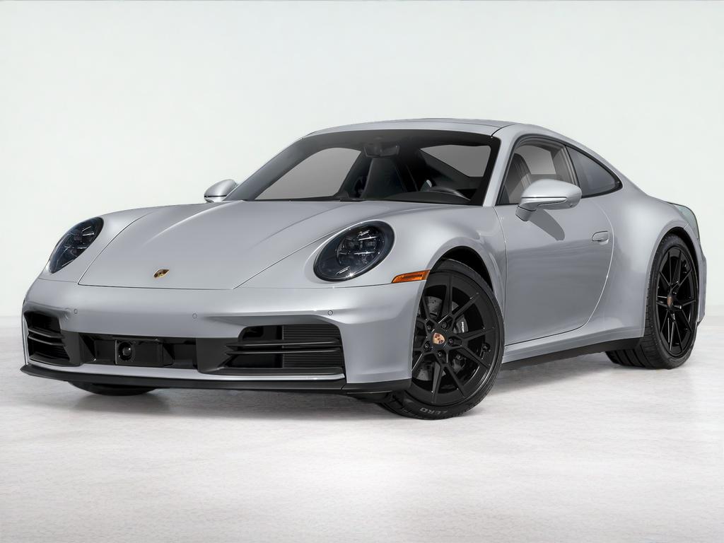 2025 Porsche 911 Carrera GTS