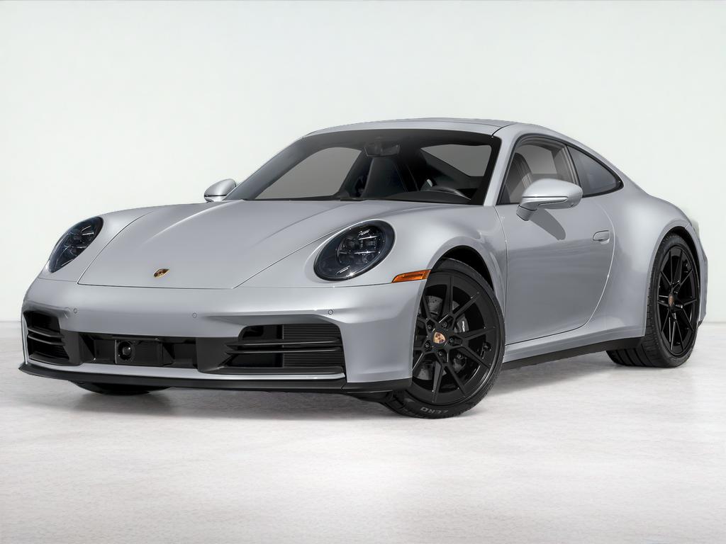 2025 Porsche 911 Carrera GTS