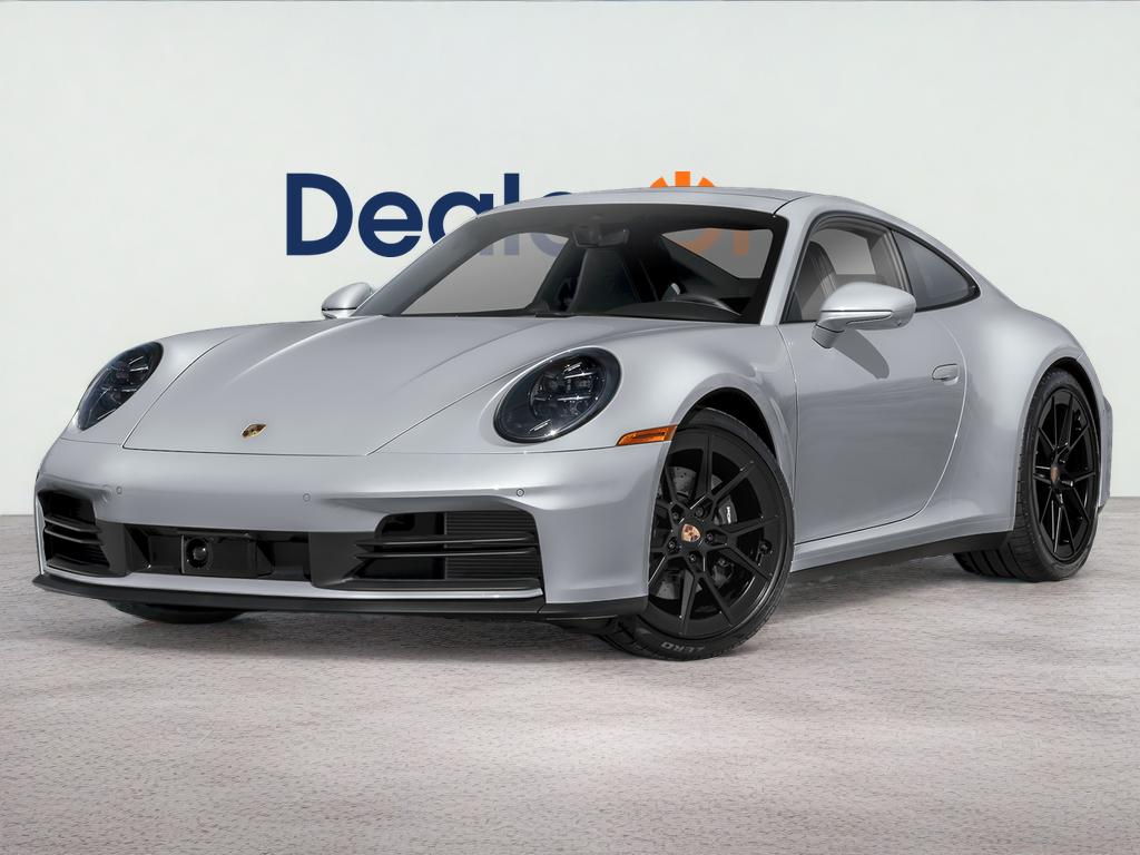 2025 Porsche 911 Carrera GTS