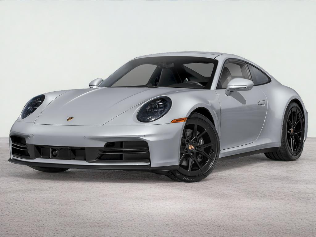 2025 Porsche 911 Carrera GTS
