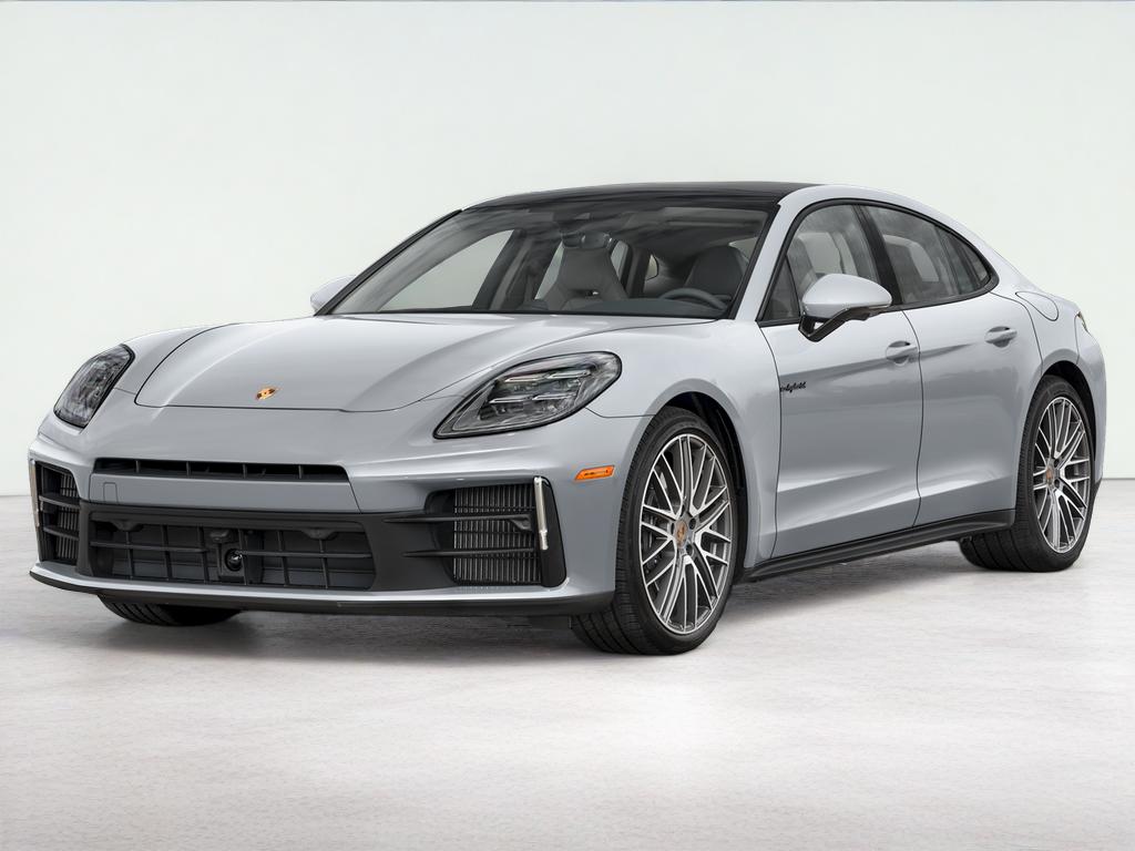 2025 Porsche Panamera Turbo E-Hybrid