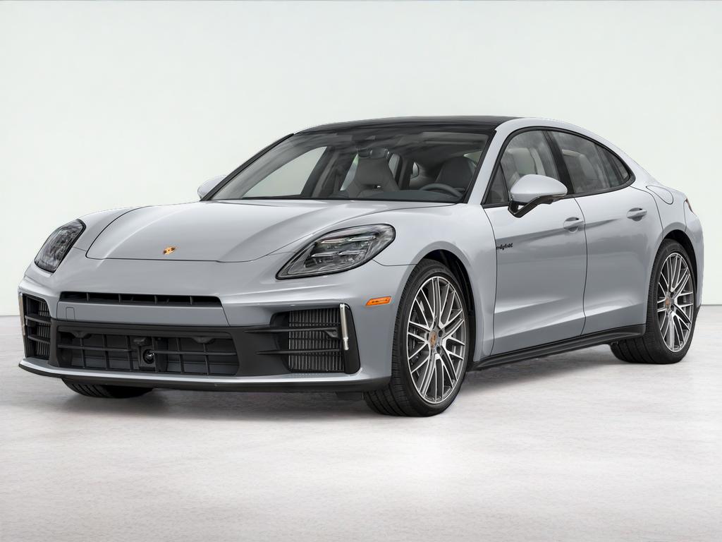 2025 Porsche Panamera Turbo E-Hybrid
