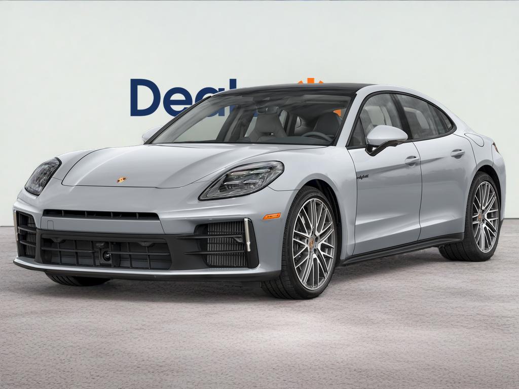 2025 Porsche Panamera Turbo E-Hybrid