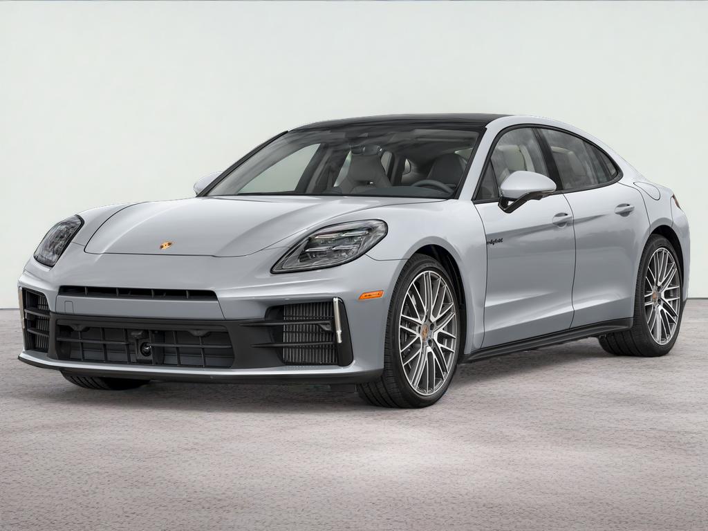 2025 Porsche Panamera Turbo E-Hybrid