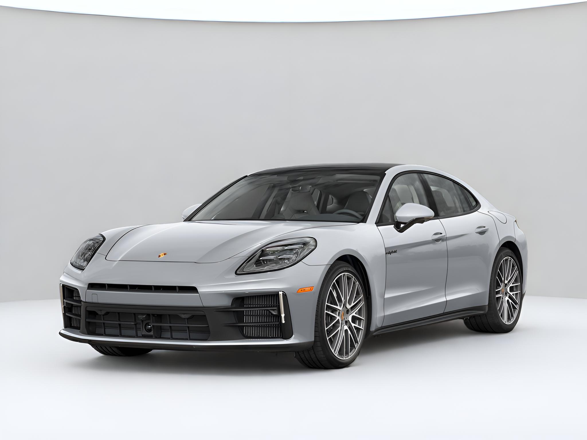 2025 Porsche Panamera Panamera Turbo E-Hybrid