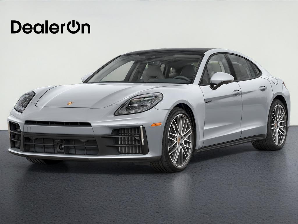 2025 Porsche Panamera Turbo E-Hybrid