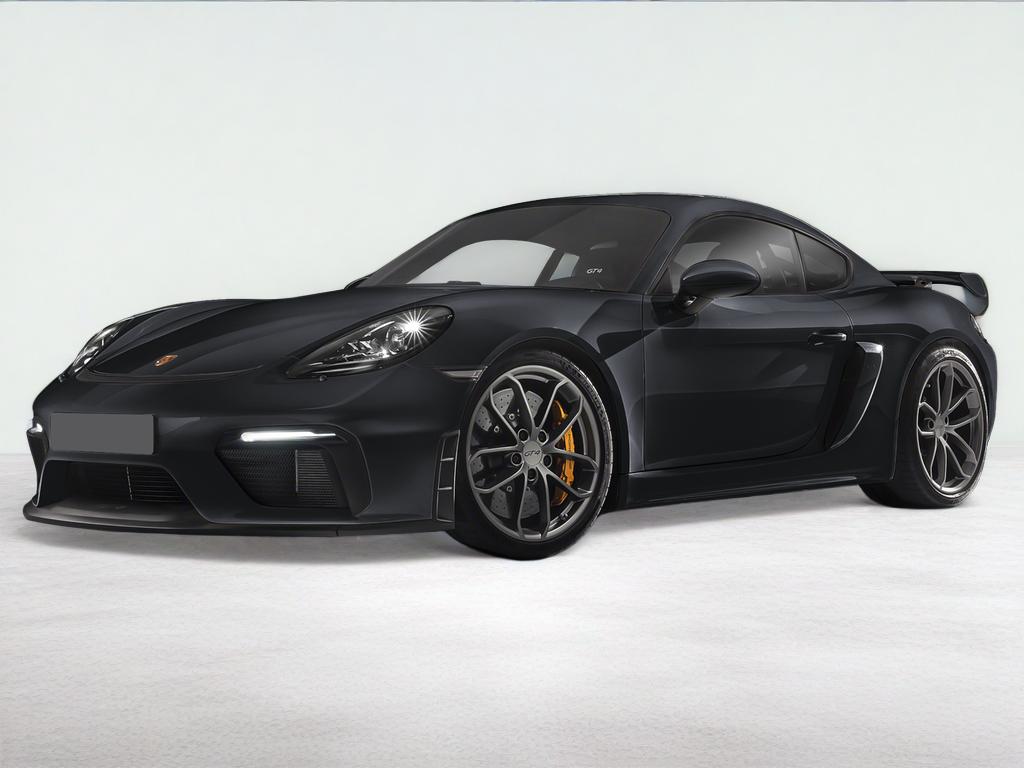 2025 Porsche 718 Cayman Base