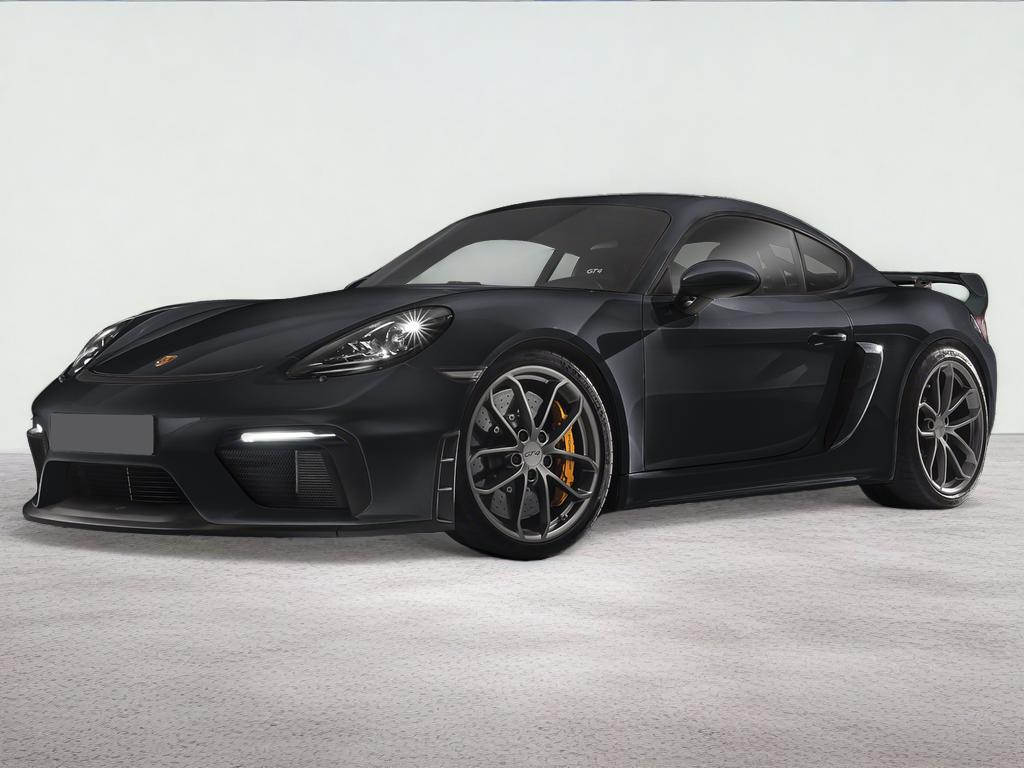 2025 Porsche 718 Cayman Base
