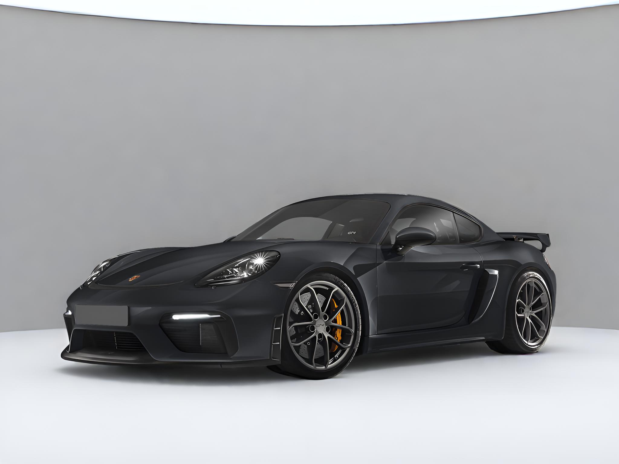 2023 Porsche 718 Cayman GT4 RS