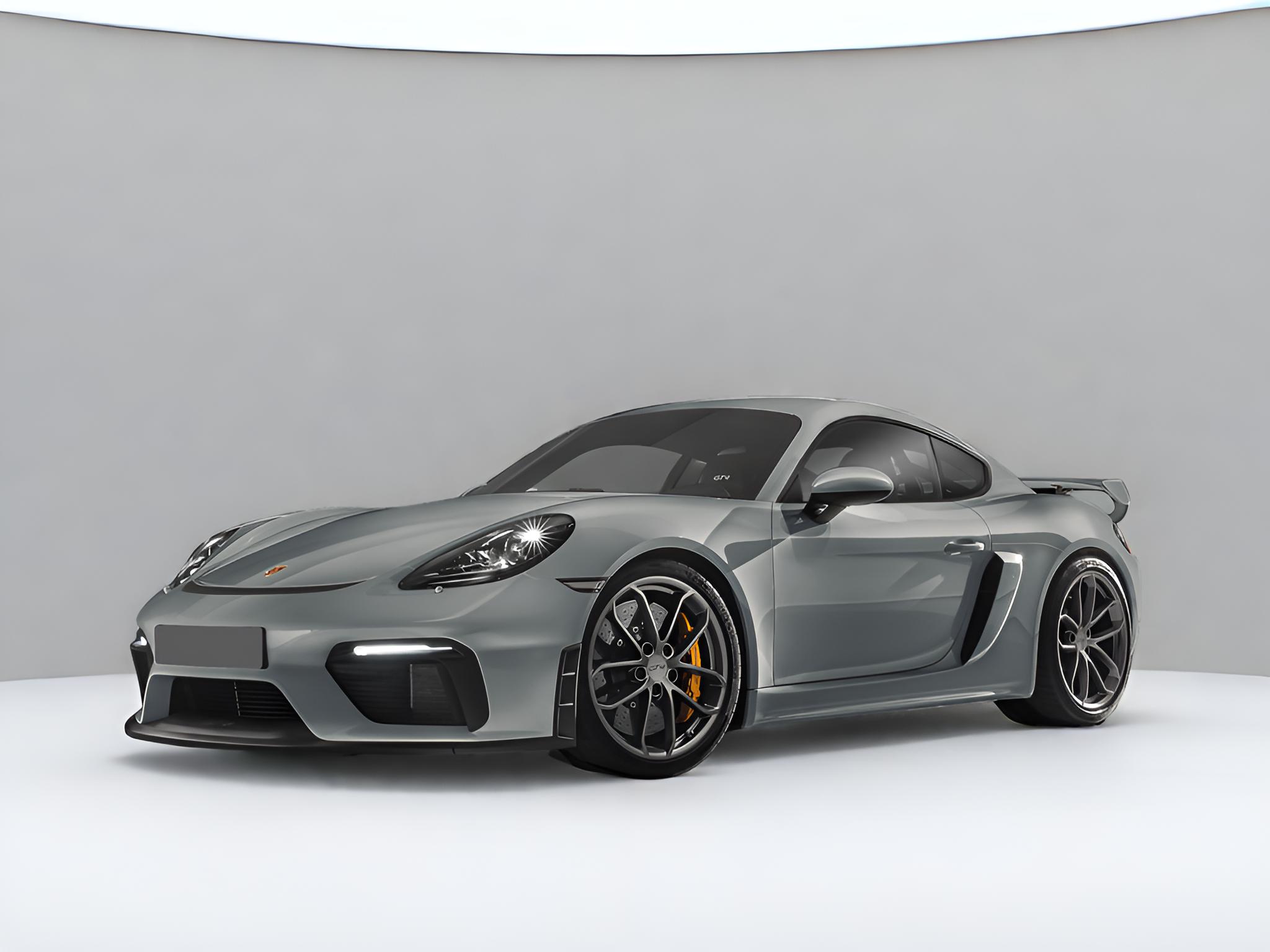 2025 Porsche 718 Cayman 718 Cayman