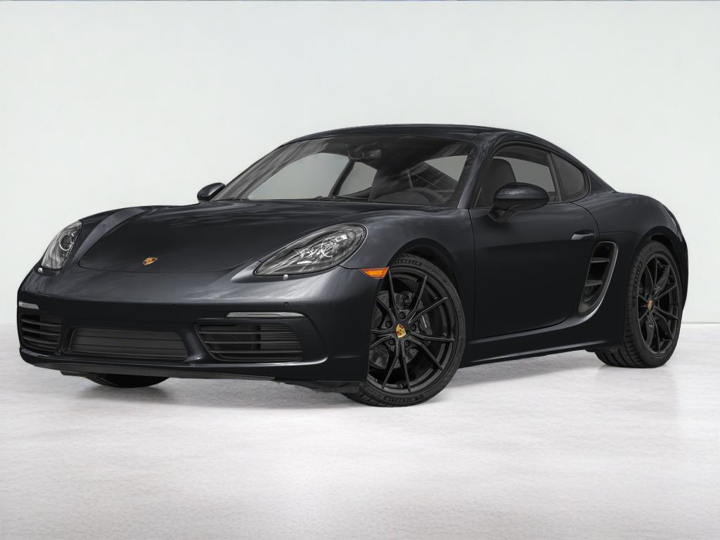 2025 Porsche 718 Cayman Base