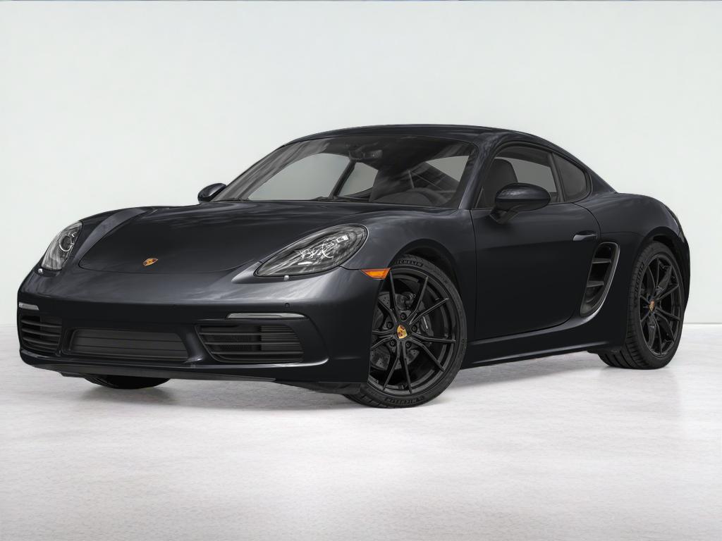 2025 Porsche 718 Cayman Base