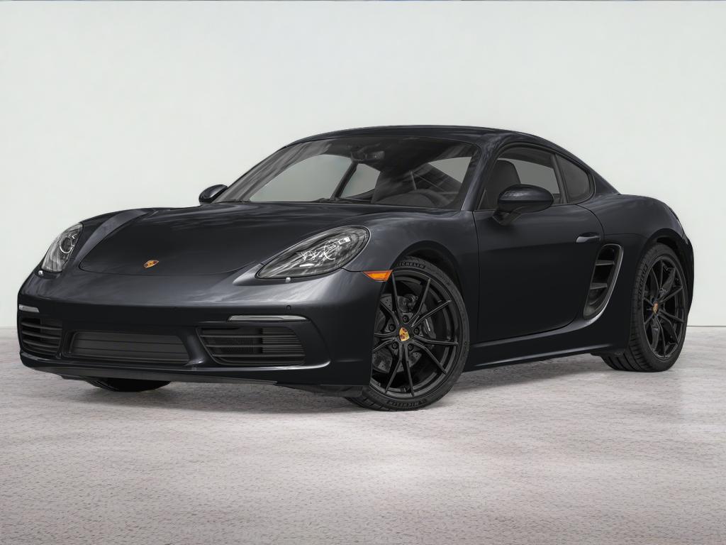 2025 Porsche 718 Cayman Base