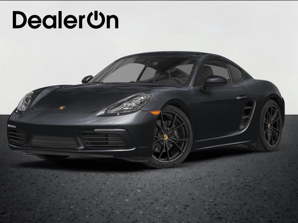 2025 Porsche 718 Cayman Base