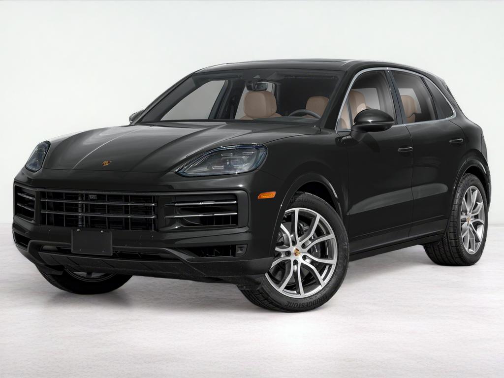2025 Porsche Cayenne Base