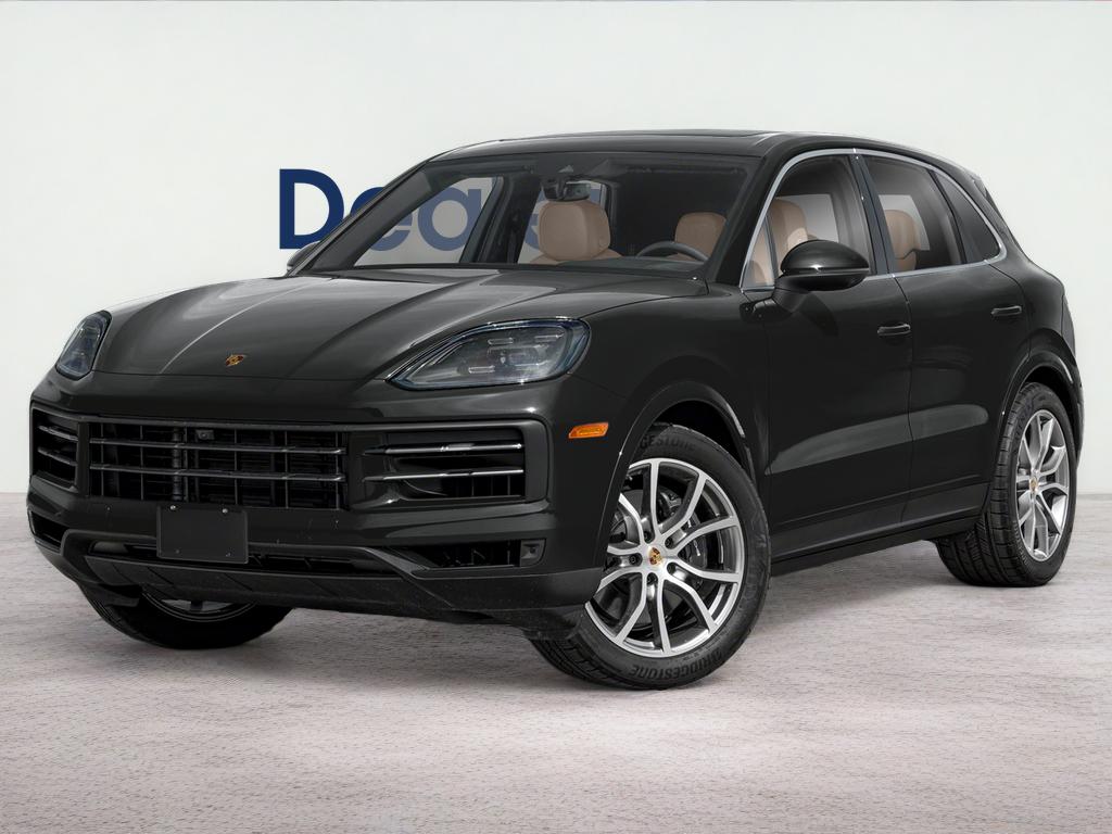 2025 Porsche Cayenne Base