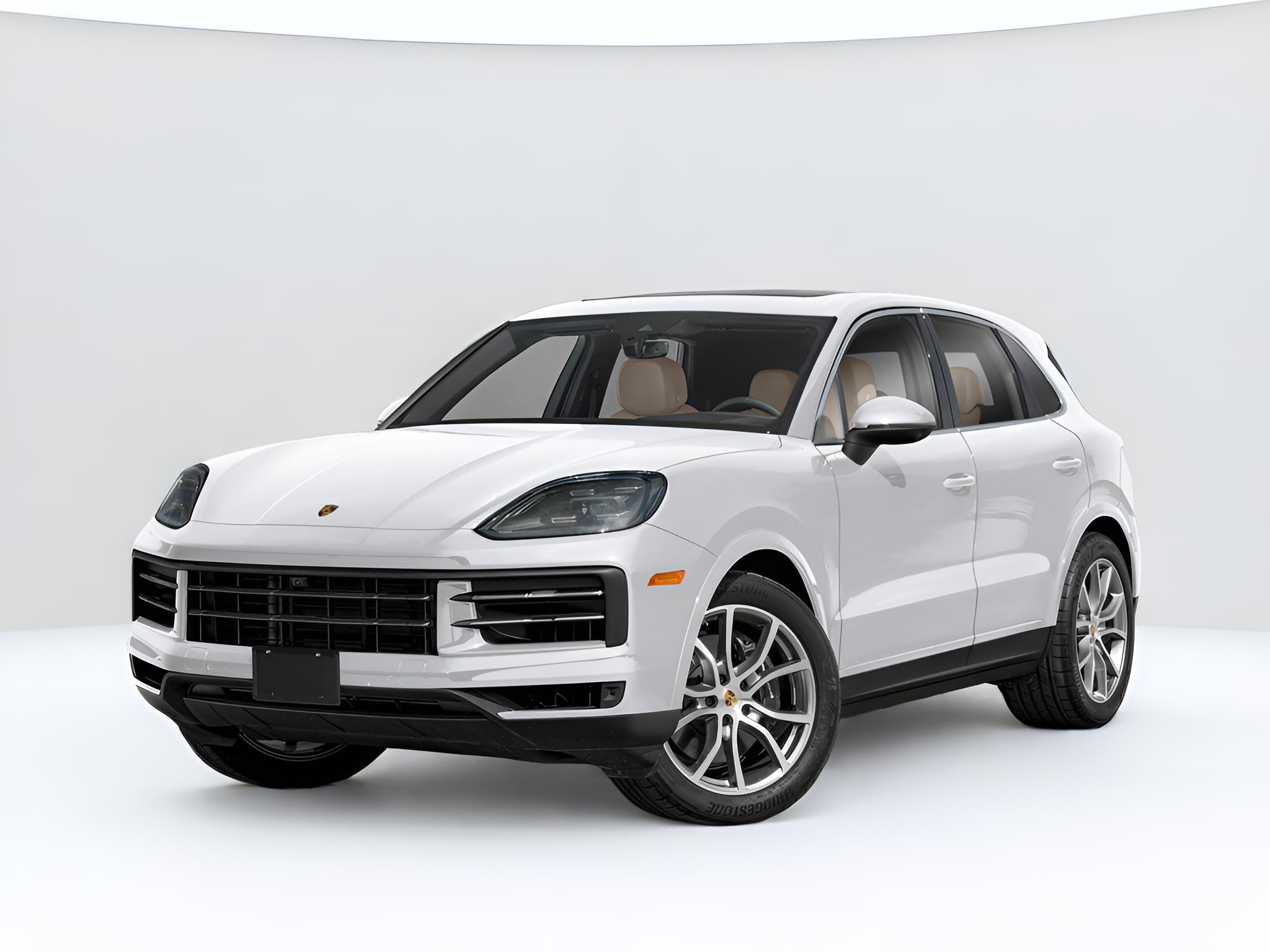 2025 Porsche Cayenne Cayenne
