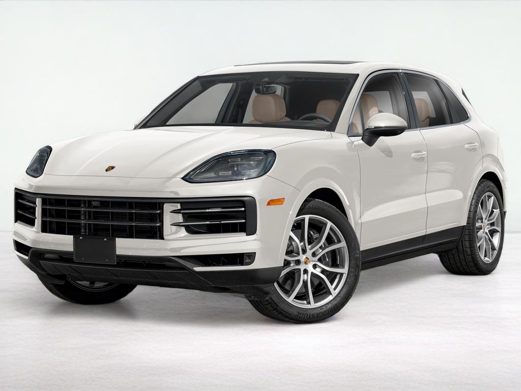 2025 Porsche Cayenne Base
