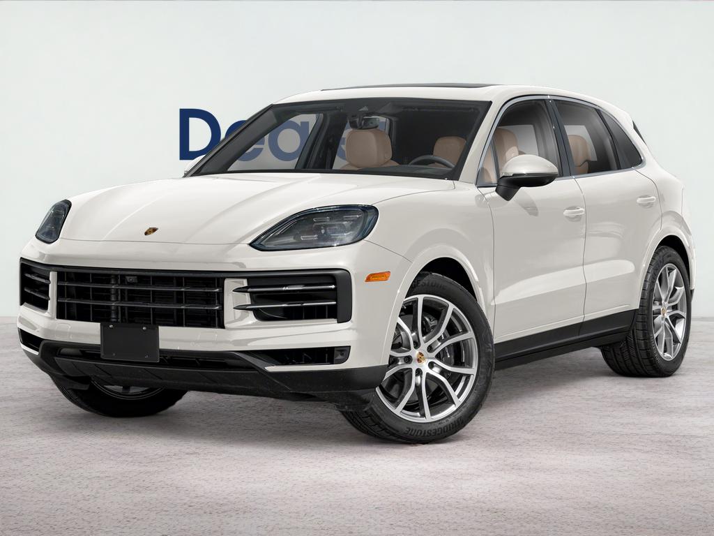 2025 Porsche Cayenne Base