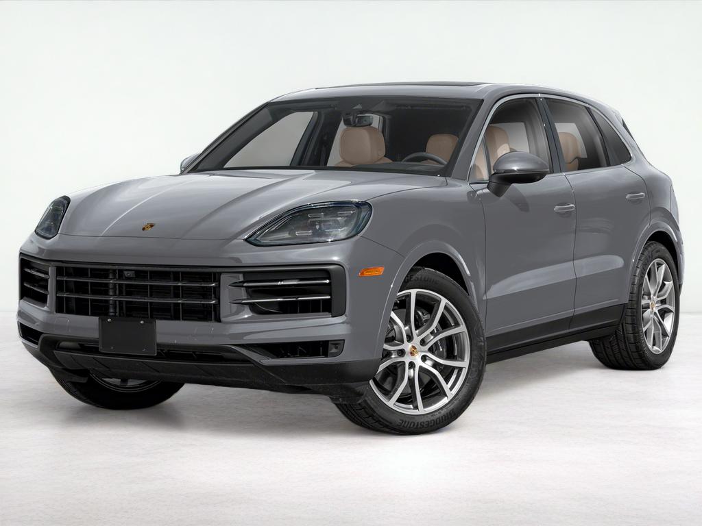 2025 Porsche Cayenne Base