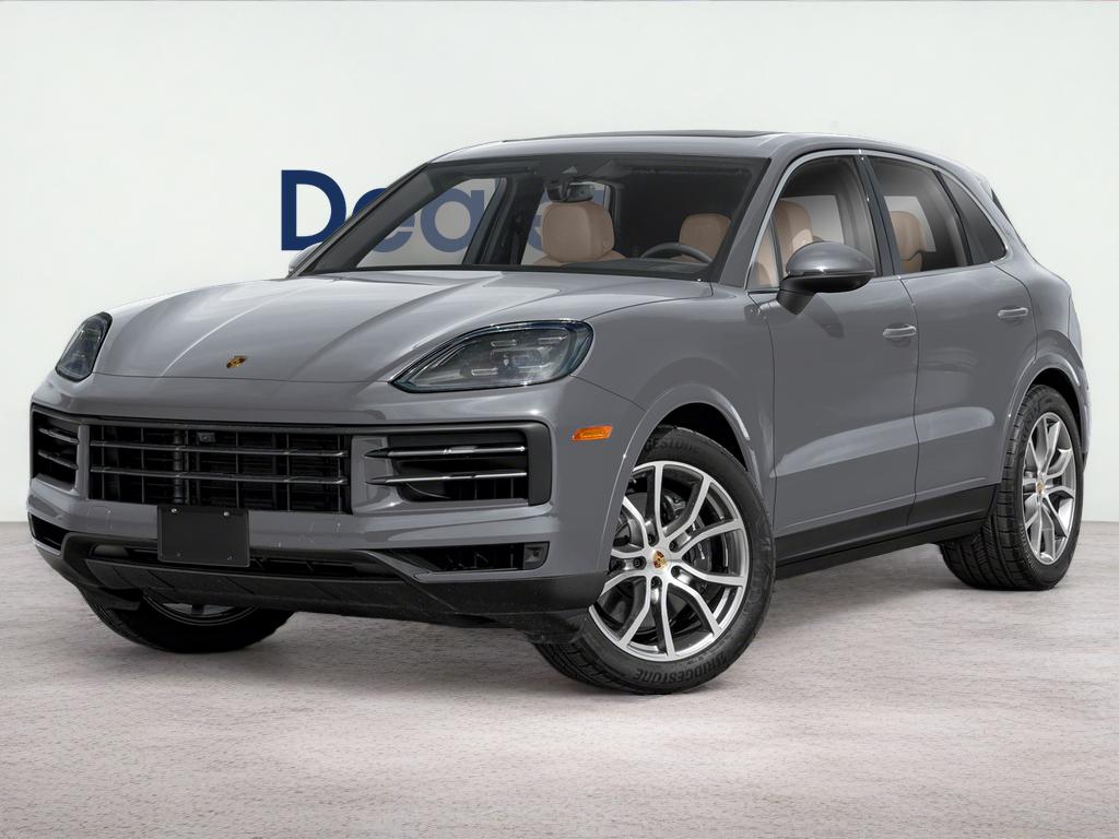 2025 Porsche Cayenne Base