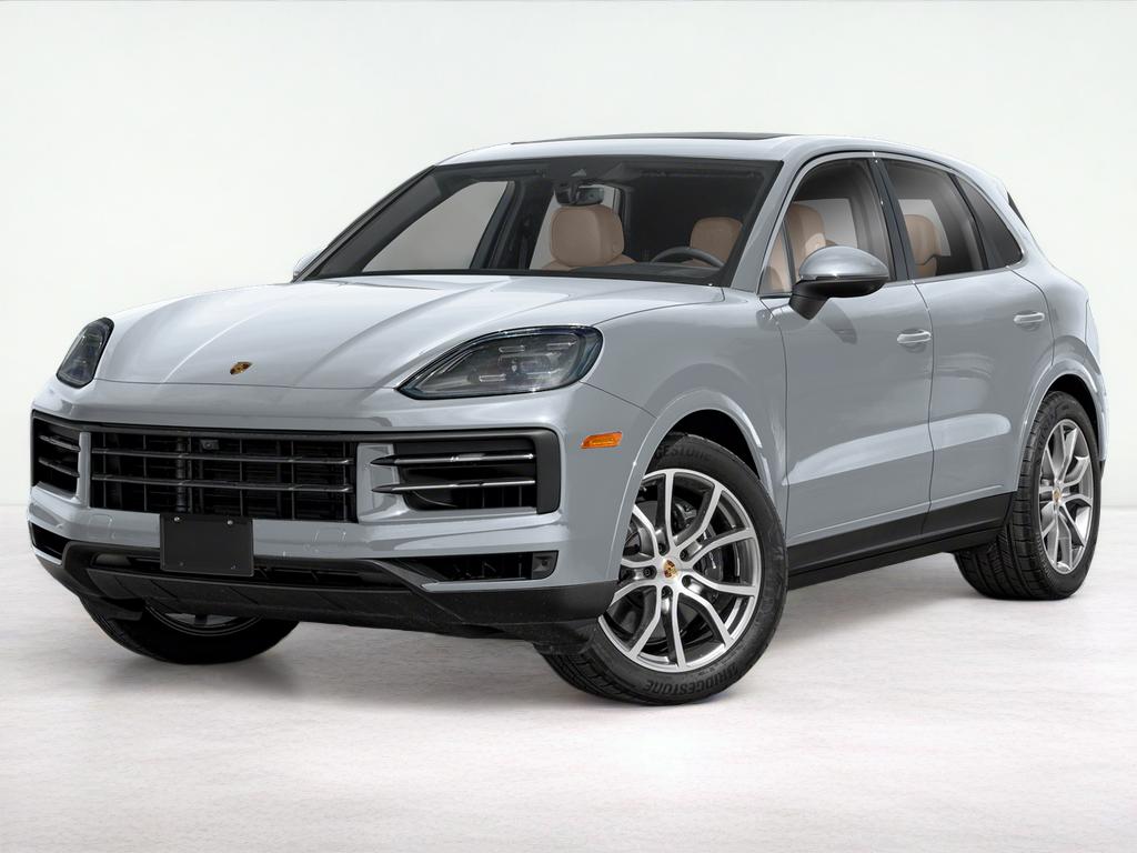 2025 Porsche Cayenne Base
