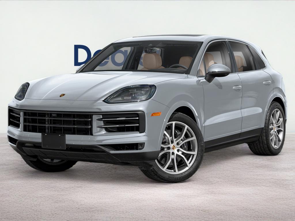 2025 Porsche Cayenne Base