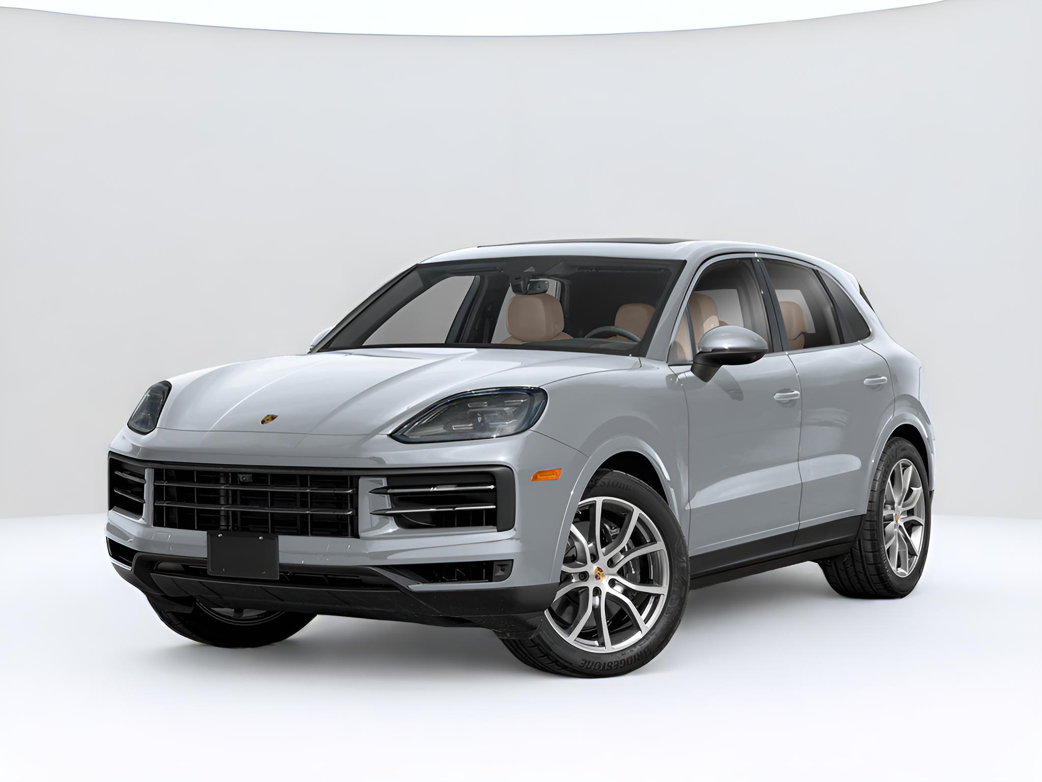 2025 Porsche Cayenne Cayenne