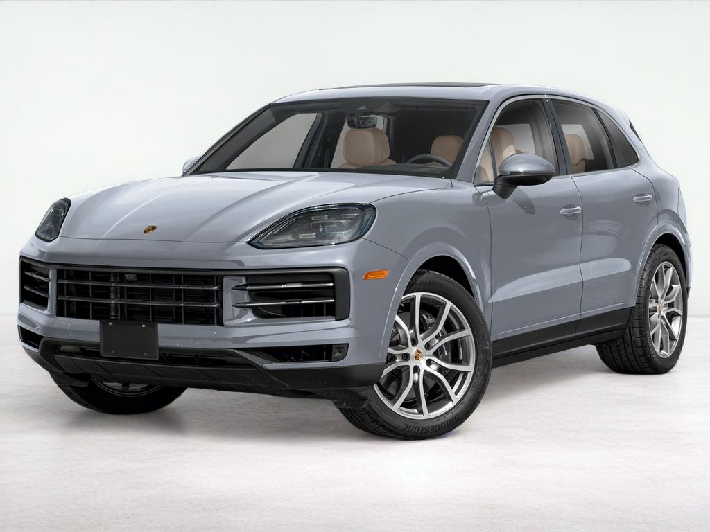 2025 Porsche Cayenne Base