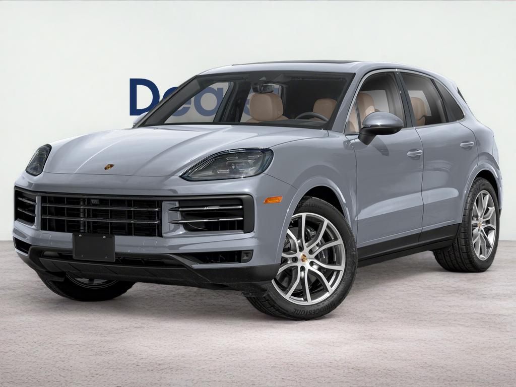 2025 Porsche Cayenne Base
